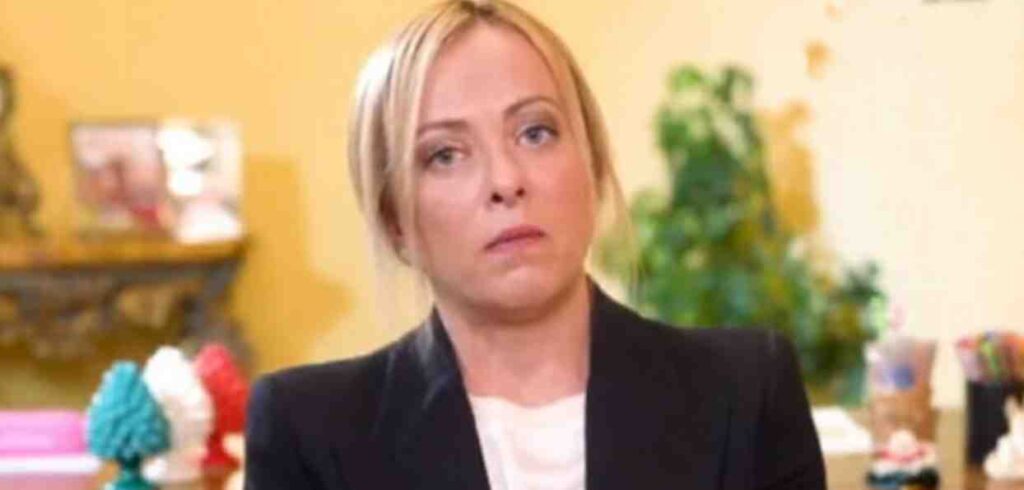 Giorgia Meloni