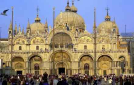 Giubileo a Venezia: a San Marco con il pass al collo