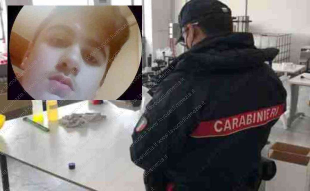 articolo nella notizia