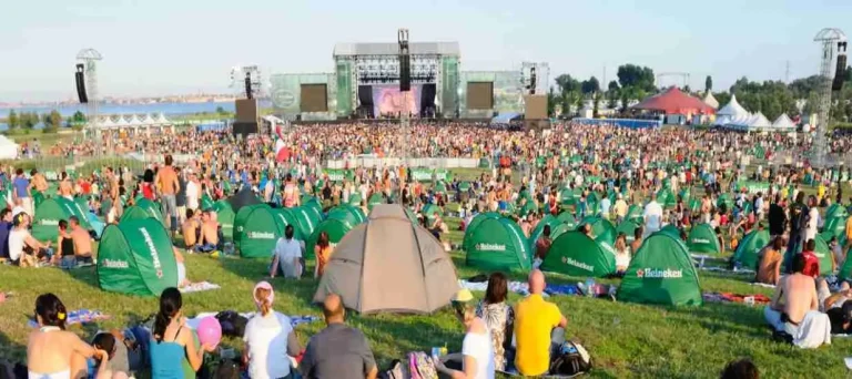 Questa sera al Parco San Giuliano il 105 Summer Festival con una line-up d'eccezione. Le info utili per arrivare