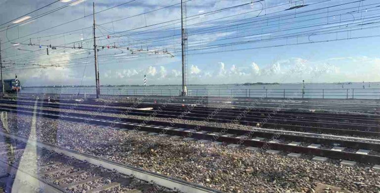 Sciopero personale treni Frecciarossa
