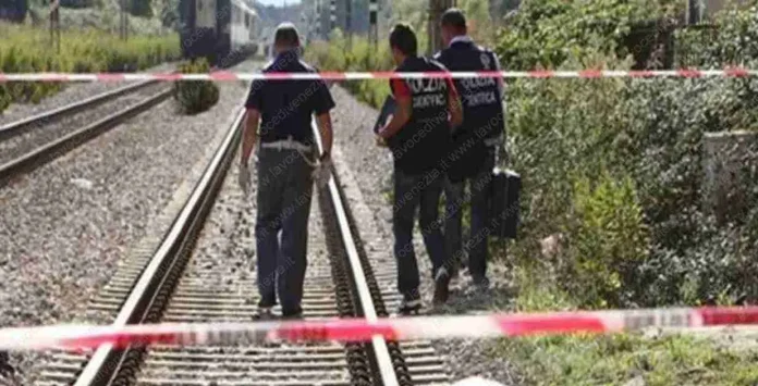 persona investita dal treno questa mattina a Venezia