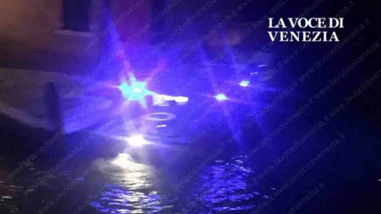 Accoltellamento a Venezia in zona San Barnaba: due feriti dopo una lite notturna