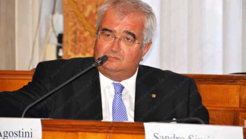 Il Comandante Marco Agostini