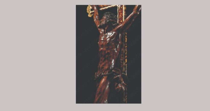 Il Crocifisso di Giuseppe Torretti conservato a Venezia, San Moisé