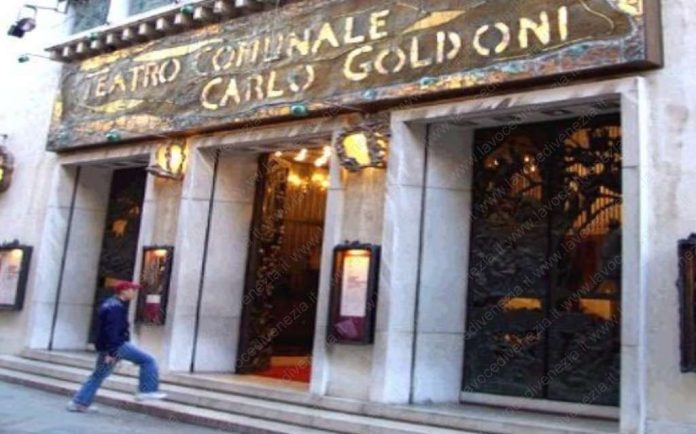 Il Teatro Goldoni a Venezia