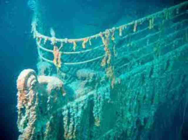 Positano Notizie - Visita al relitto Titanic nell'Atlantico, 5 dispersi