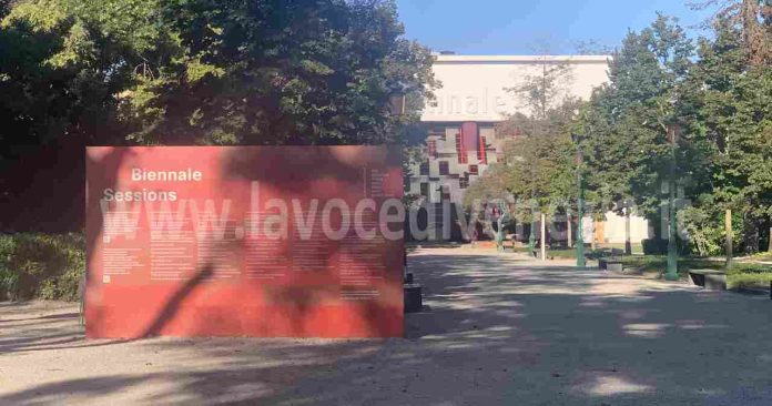 La Biennale di Venezia La Biennale di Venezia