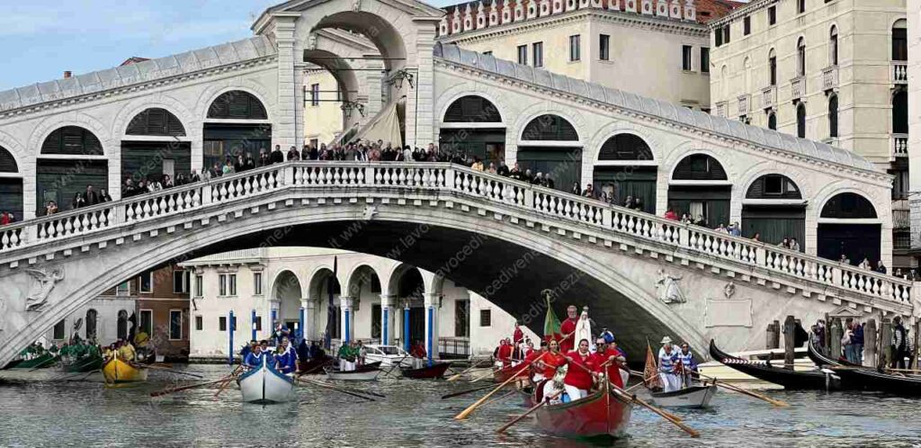 La Madonna di Fatima a Rialto