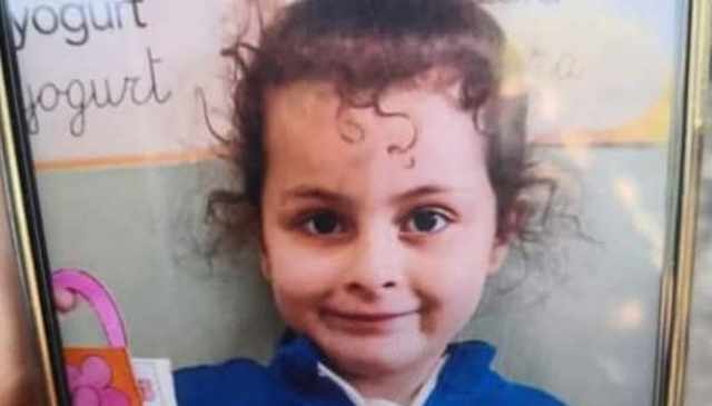 La bambina rapita