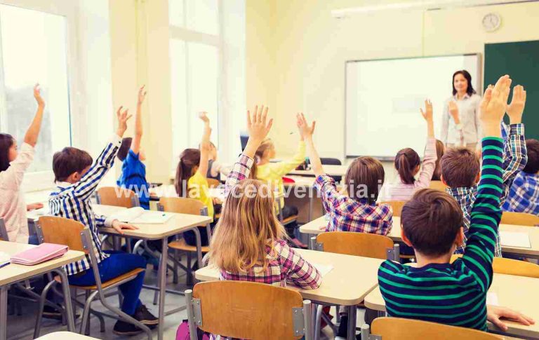 I bambini più dotati a volte vanno male a scuola: un paradosso educativo del nostro tempo