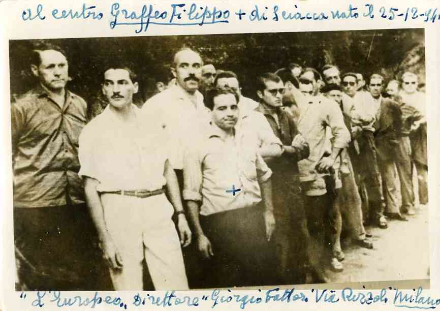 La foto misteriosa dei presunti marinai scomparsi