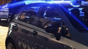 La polizia è intervenuta a Mestre