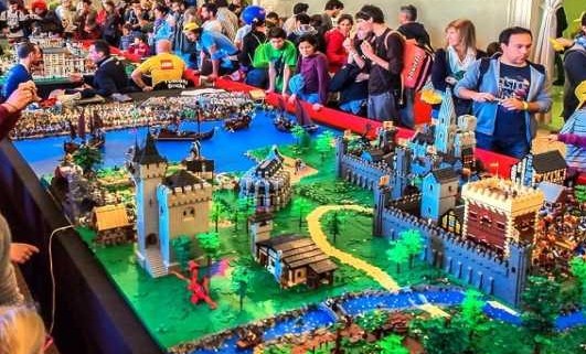 Lucca Comics & Games 2015 tutta l'atmosfera di un mondo