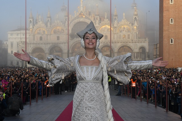 Maria Linda Pani Angelo Carnevale 2020