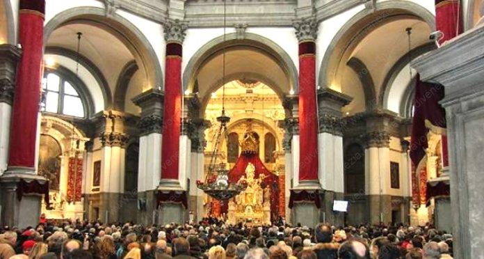 Madonna della Salute, uno degli appuntamenti più sentiti per i veneziani