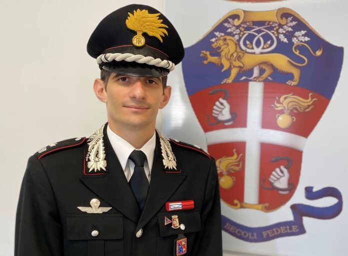 Maggiore Francesco Barone lascia Comando Chioggia Sottomarina