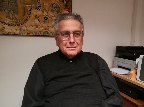 Mons. Antonio Meneguolo