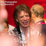 Mick Jagger 02 04-09-2019 Mostra del Cinema di Venezia
