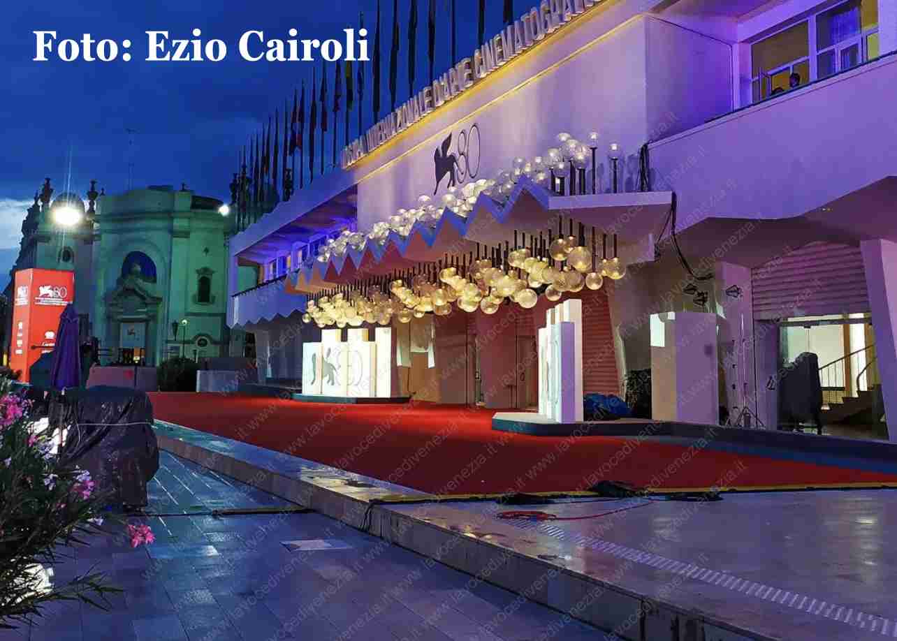 Mostra del Cinema di Venezia 2023