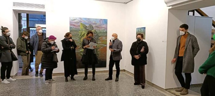 Mostra giovani artisti a Venezia, Bevilacqua la Masa