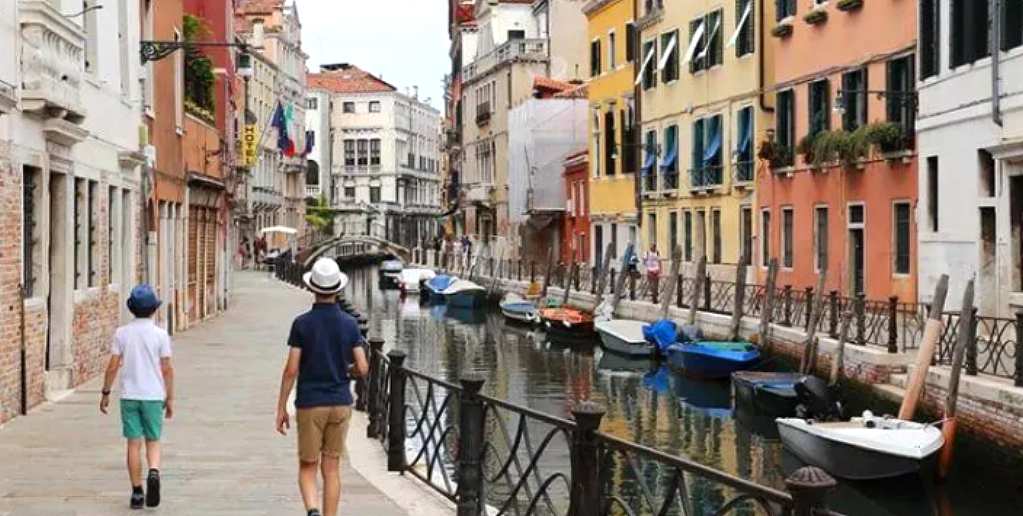Nessun veneziano tornerebbe a vivere a Venezia