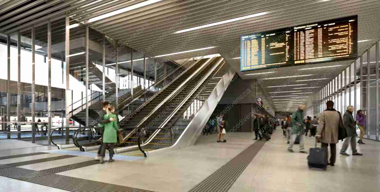 Nuova stazione Venezia Mestre 2