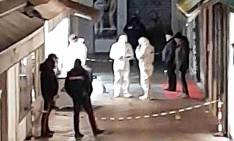 Omicidio a Venezia, San Geremia