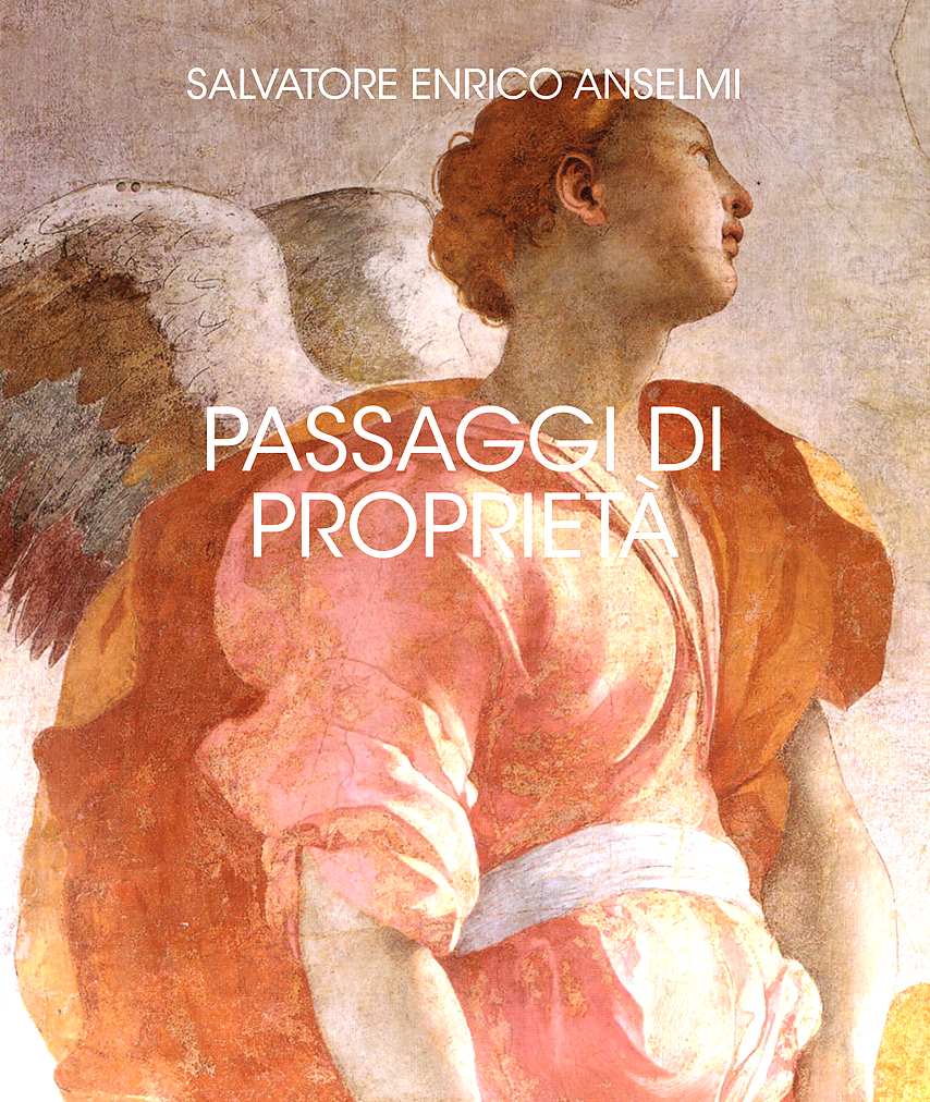 Passaggi di Proprietà, libro di Salvatore Enrico Anselmi
