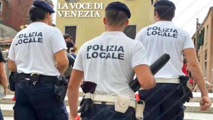 Polizia Locale di Venezia, i 'vigili'