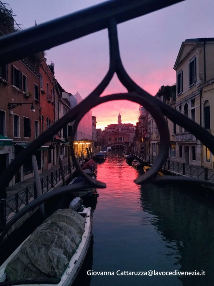 Ponte del Faro - Fotografa la tua Venezia
