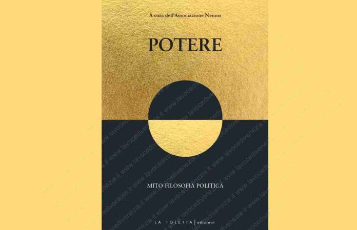 Potere, libro del prof Giuseppe Goisis