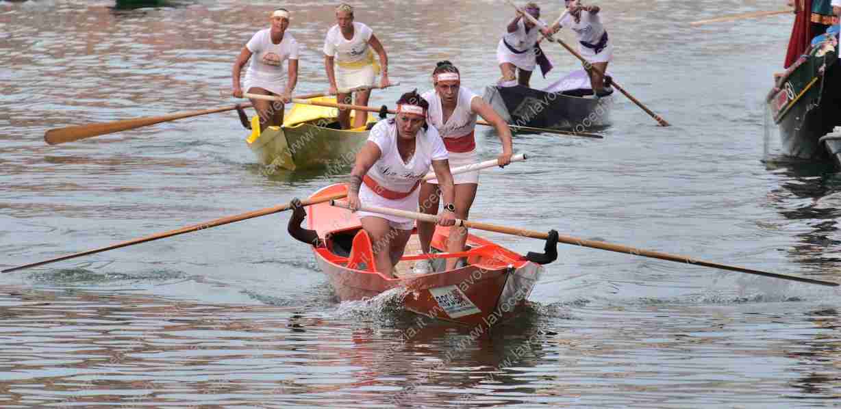 Regata Storica di Venezia 2023 (foto DONNE)