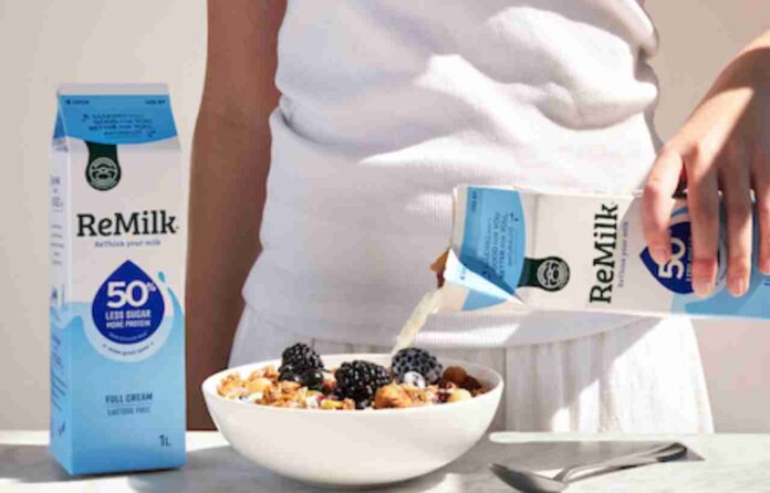 Remilk, il nuovo latte sintetico