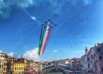 frecce tricolori rialto