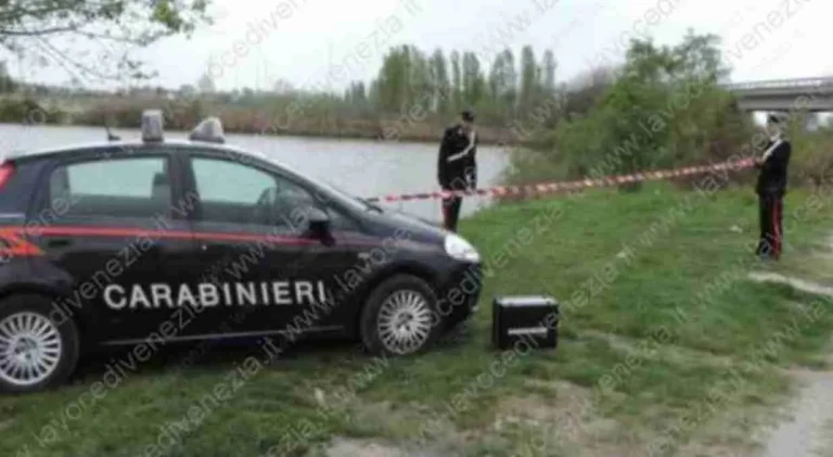 Agente penitenziario salva un ragazzo da un torrente a Verona