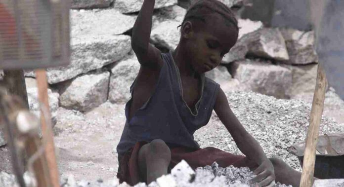 Sfruttamento del lavoro dei minori (foto Unicef)
