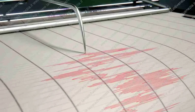 Terremoto: serie di scosse vicino a Palermo, 5.5 la più forte. Timore per maremoto