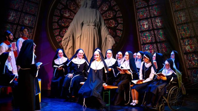 Sister Act, il musical. Produzione italiana