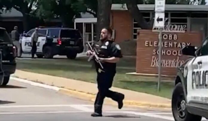Sparatoria in scuola elementare del Texas, strage di bambini