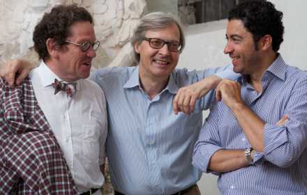 Spoleto incontra Venezia al via, a cura di Vittorio Sgarbi