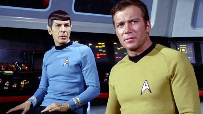 Star Trek, Kirk e Spock