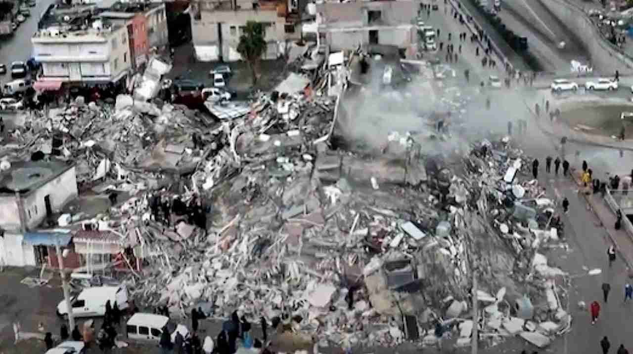 Nuovo Terremoto In Turchia Altri Morti E Feriti