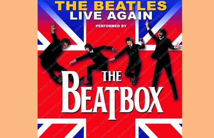 The Beatles live again con The BeatBox