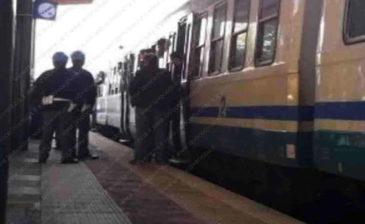Corre per prendere il treno ma sopraggiunge un malore, uomo deceduto
