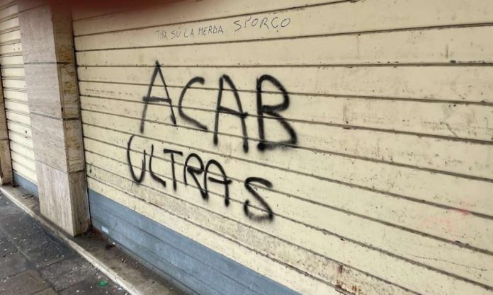 Vandalismi a Chioggia segnalati dal sindaco Armelao
