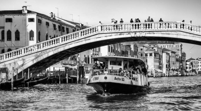 Venezia, foto d'epoca
