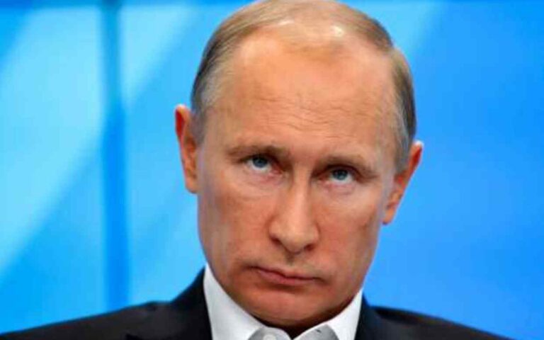 Vladimir Putin