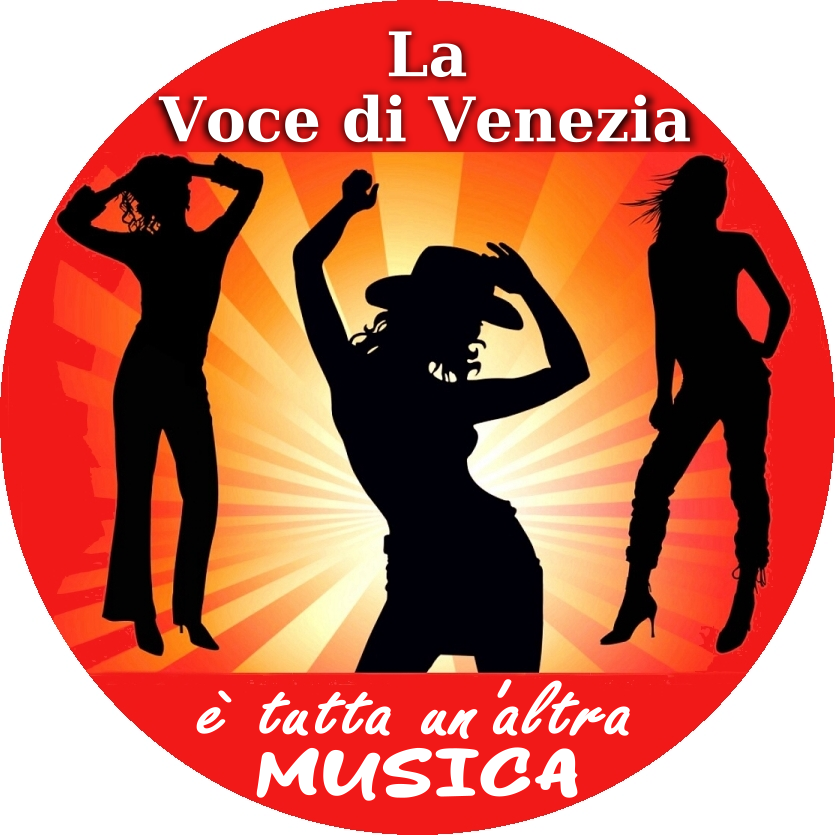 Adesivi La Voce di Venezia
