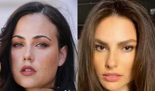 Adua Del Vesco E Dayane Mello Tutto Finto Parola Di Salvo Veneziano